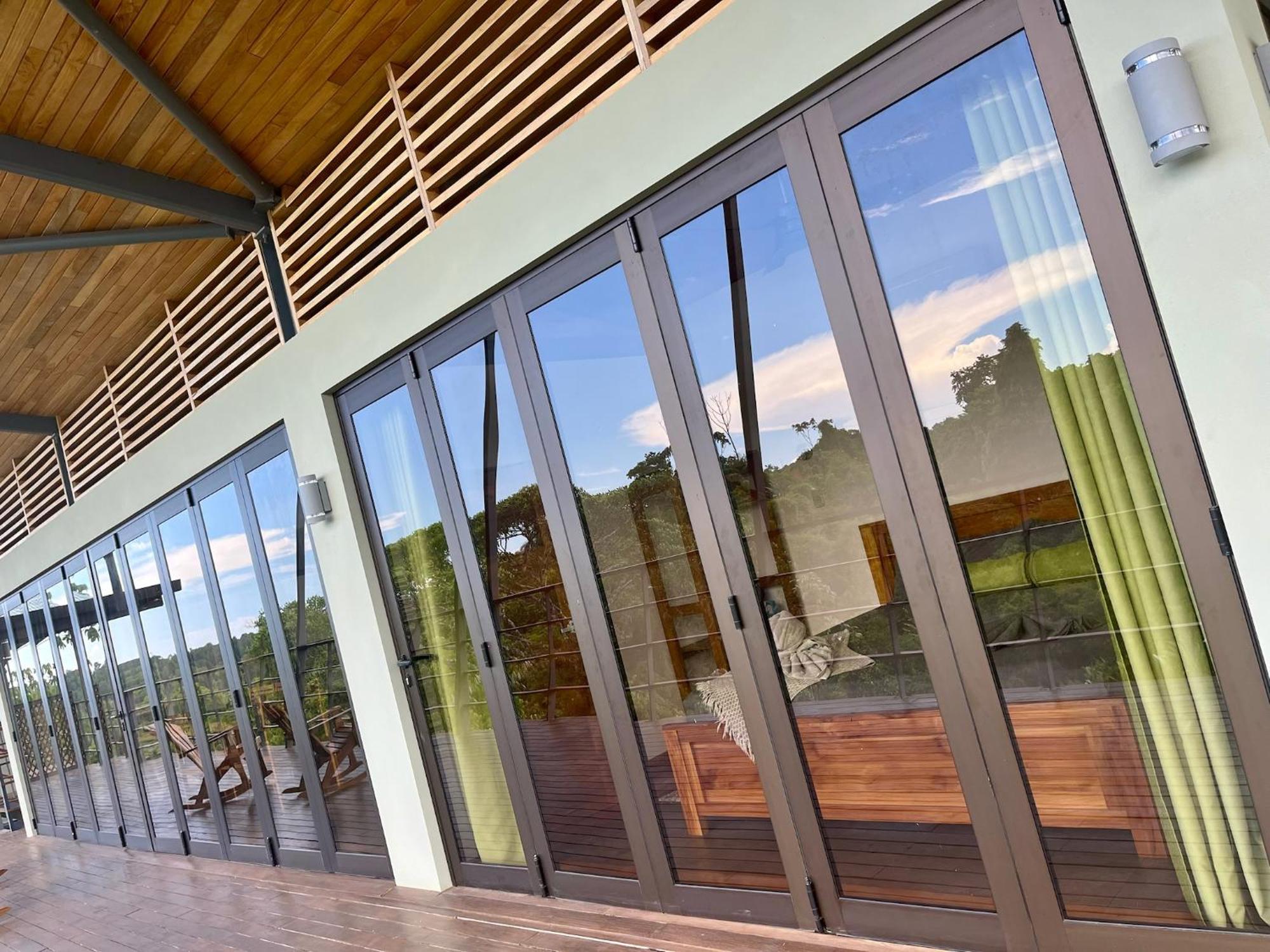 Southern Drake Lodge Drakes Bay Buitenkant foto
