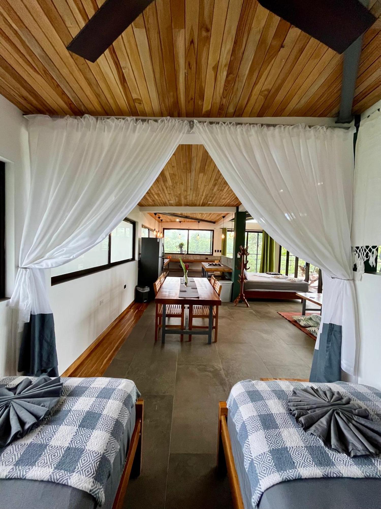 Southern Drake Lodge Drakes Bay Buitenkant foto